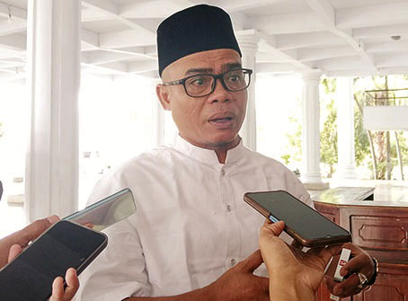 OPD Harus Fokus Program Yang Selaras Dengan Visi dan Misi Gubernur Bengkulu