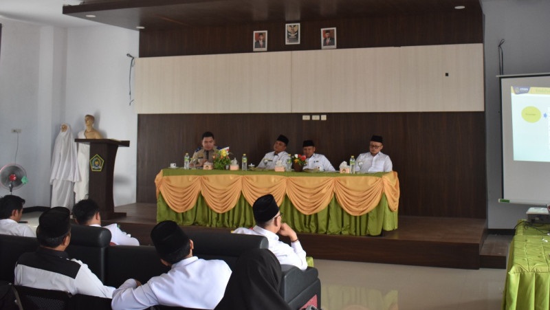 Selamatkan Aset, Kemenag Bengkulu Tengah Percepat Sertifikasi Tanah Wakaf