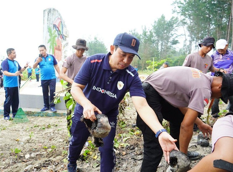 Kesadaran Masyarakat Terhadap Kebersihan Masih Minim