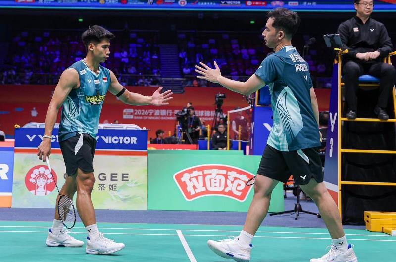 PBSI Rilis 20 Pemain Piala Thomas dan Uber 2026