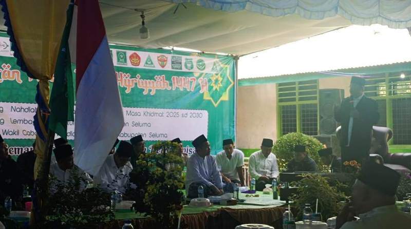 Pemerintah Daerah yang Tidak Perhatian Dengan NU Berarti Dia Belum Tahu Sejarahnya