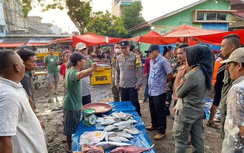  PTM Kota Medan akan Diawasi  Satu Pleton Petugas Keamanan