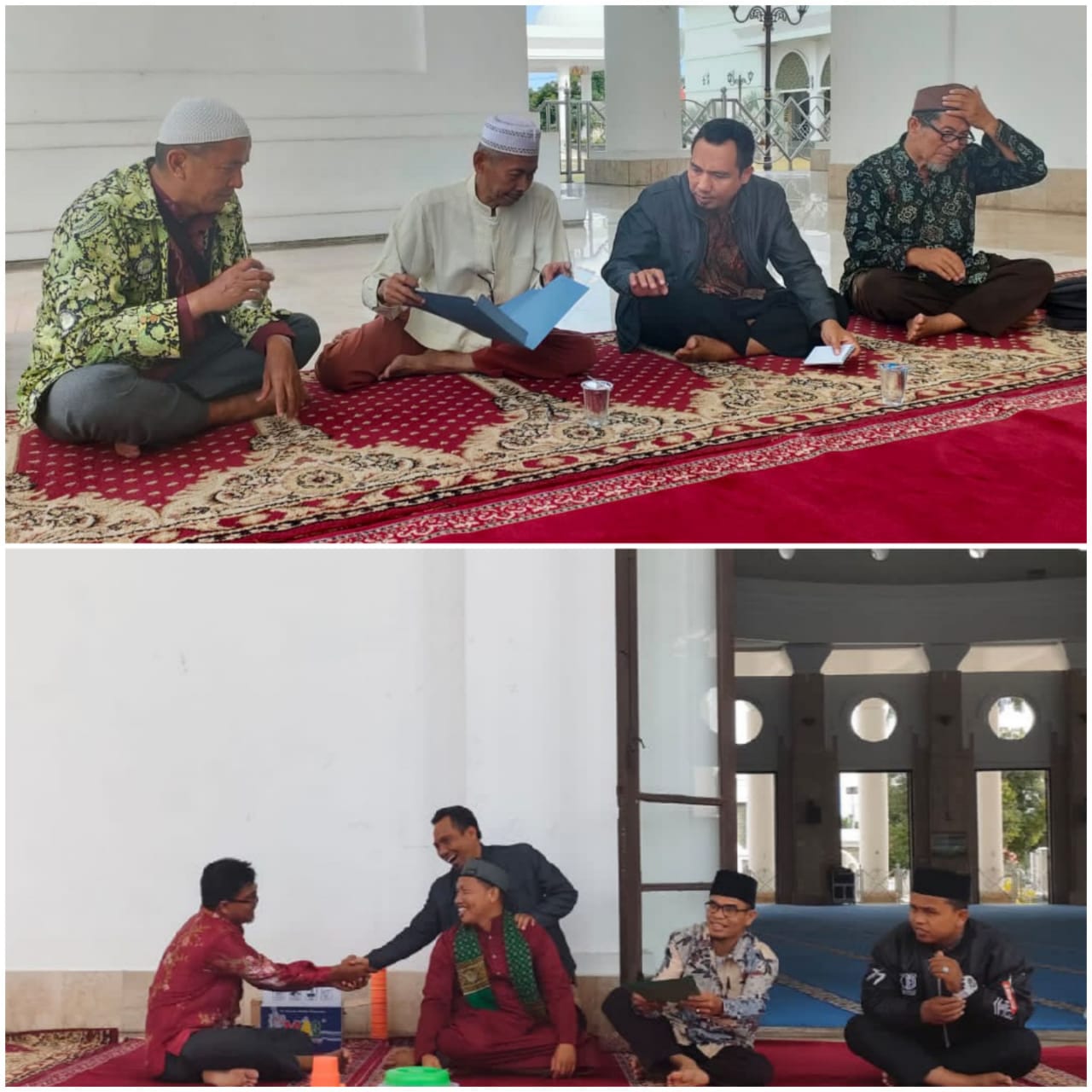  IKMI Kota Bengkulu Rapat Bahas Ramadan 1444 H, Apa Itu ???