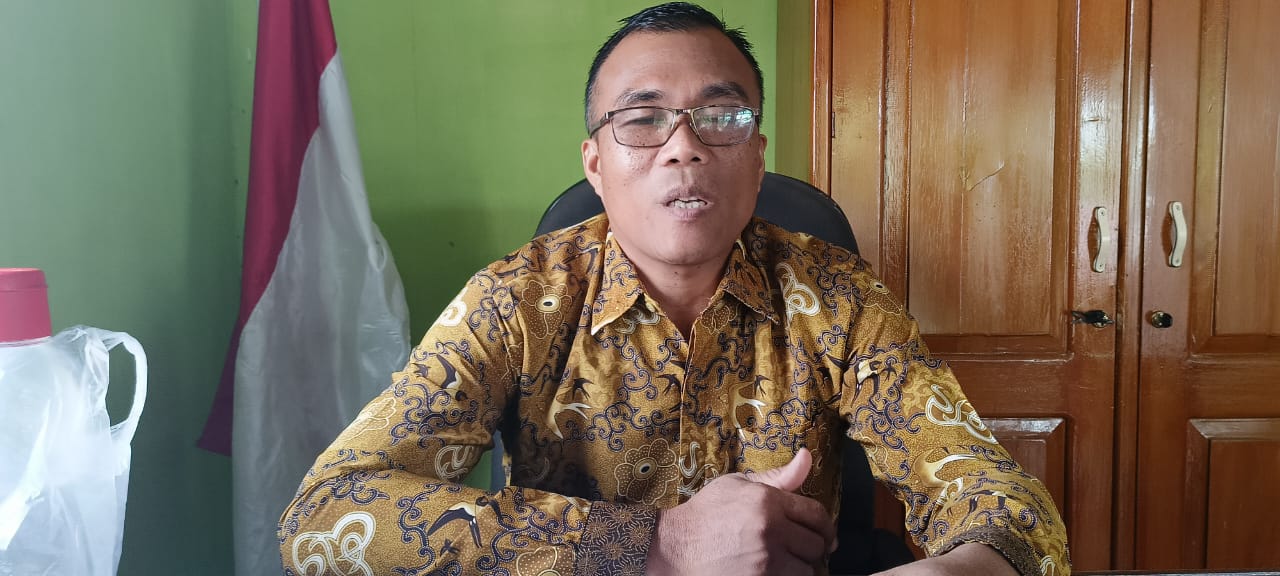 Pemdes Lubuk Sirih Ilir Siap Salurkan Dana Ketahanan Pangan Kepada BUMDes 