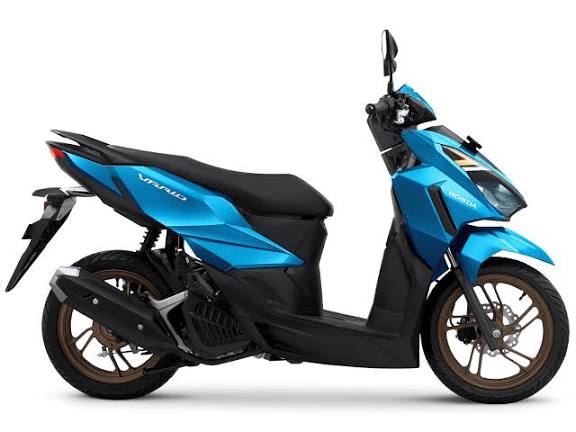 Motor Matic Sejuta Umat Masih Jadi Jawara di Bengkulu