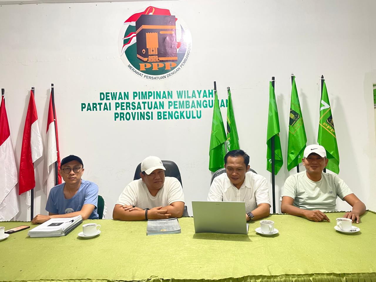 Dana Bantuan Politik di Partai Persatuan Pembangunan Provinsi Bengkulu Dilaporkan ke Polda 