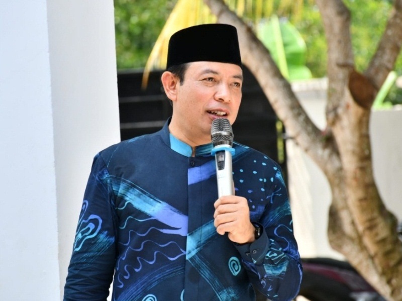 Meskipun Curhat di WA, Walikota Tuntaskan Masalah Warga  dalam Hitungan Jam