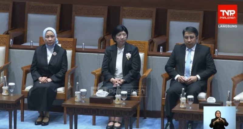 Setelah Fit and Proper Test, DPR RI Setujui Destry Damayanti sebagai Gubernur BI Periode 2026-2031