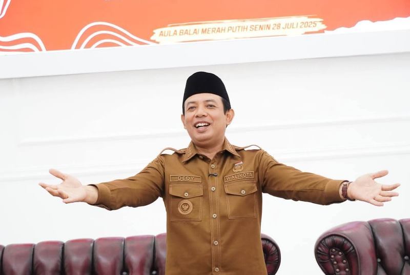Berikan Kemudahan, Walikota Bengkulu Ajak Seluruh Masyarakat Taat Membayar Pajak