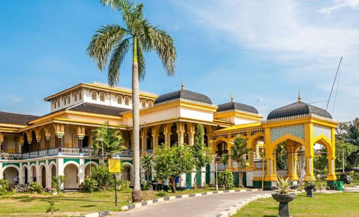 Ini Adalah 6 Destinasi Wisata Terpopuler di Medan Sumatera Utara yang Memiliki Pesona dan Sejarah