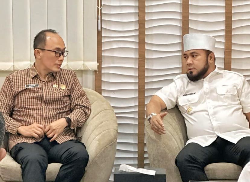 Soal Nasib ASN, PPPK dan Honorer Pemprov Bengkulu, Gubernur Temui Kepala BKN RI