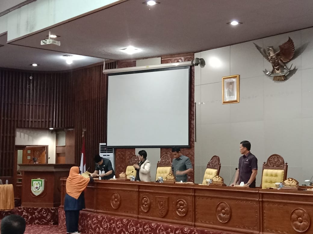 Rapat Paripurna DPRD Bengkulu, Membuka Lembar Baru Tahun Sidang 2025 dengan Agenda Strategis