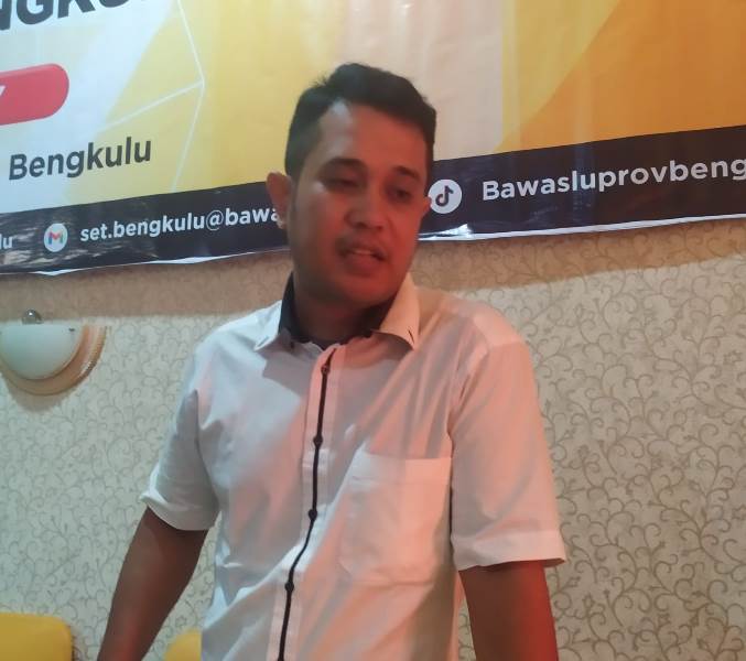 Kurang Peminat, Pendaftaran Bawaslu Kabupaten Kota Diperpanjang