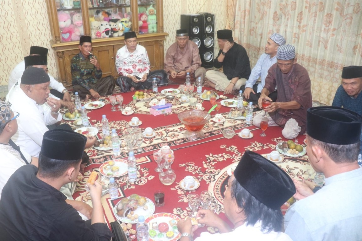 Bengkulu Tengah Akhiri Safari Ramadan  di Desa Bintang Selatan