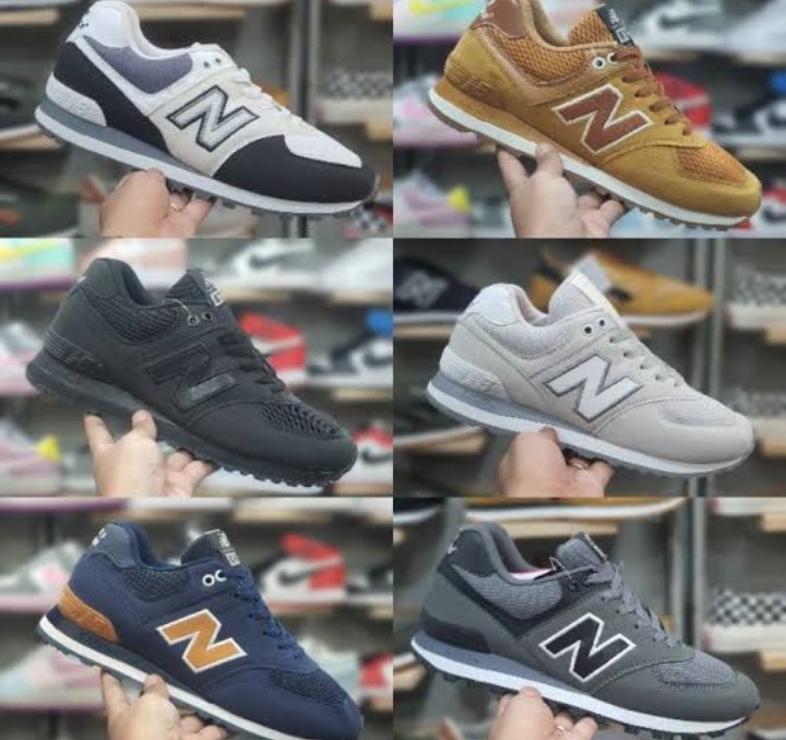 Tren Fashion 2024, Sepatu New Balance Sangat Populer di Kalangan Para Pria