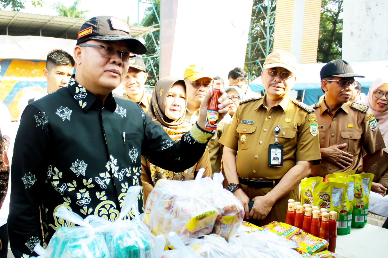 Strategi Pemprov Bengkulu Menjaga Stabilitas Harga Bahan Pokok dan Menekan Angka Inflasi