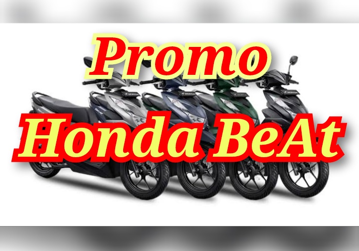 Usai Lebaran Dapatkan Promo Spesial Honda BeAt, Download Juga Aplikasi Wahana Honda