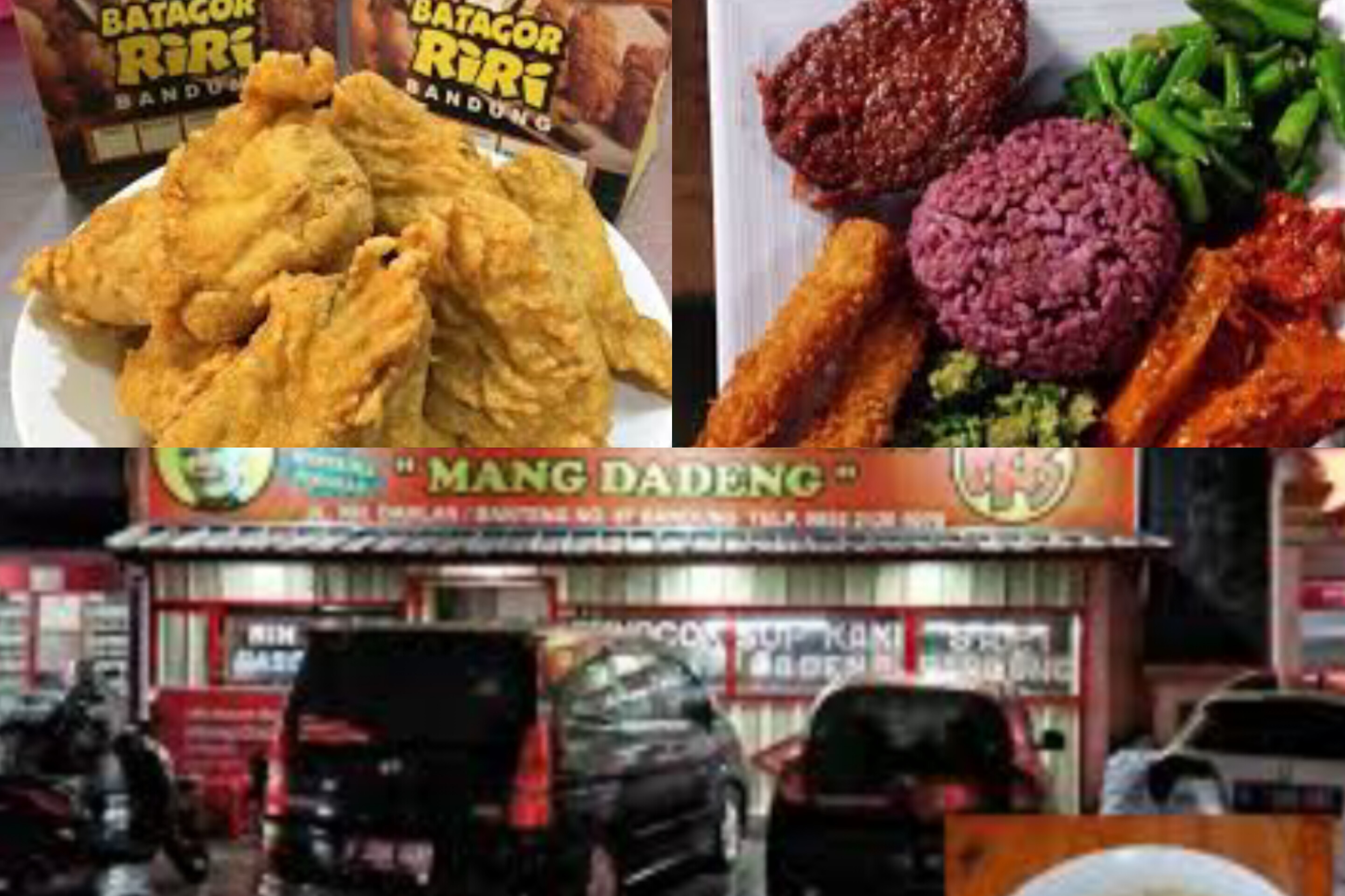 4 Rekomendasi Makanan yang Enak di Bandung, Cocok Dikunjungi Ketika Liburan 