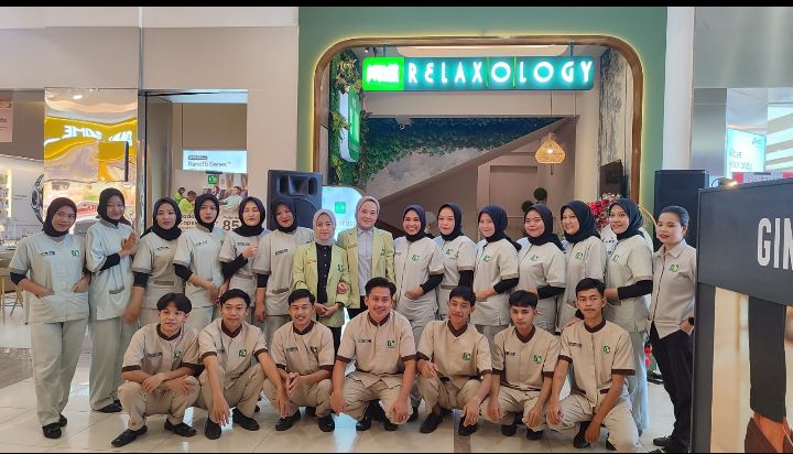 Reopening Relaxology di Ben Mall Kini Lebih Promonya & Semakin Nyaman
