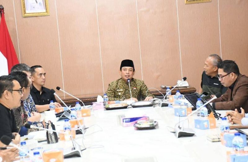 Pusat Perbelanjaan Berpotensi Tingkatkan PAD Kota Bengkulu