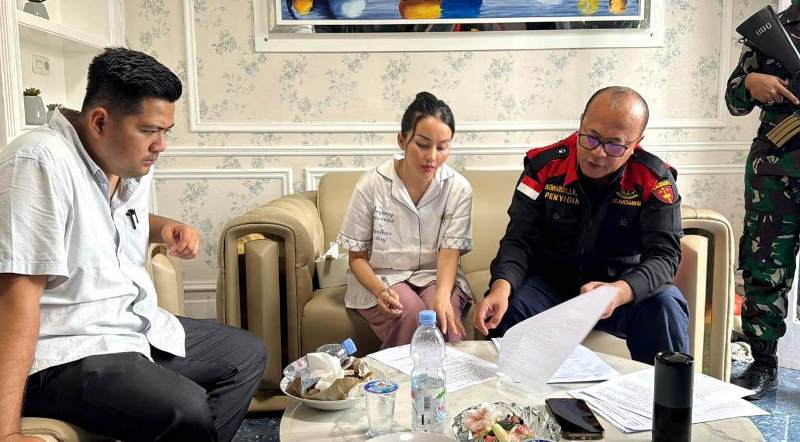 Terkait Dugaan Kasus Korupsi Tambang, Kejati Sita Rumah Mewah, Mobil Pajero dan Tas  Louis Vuitton