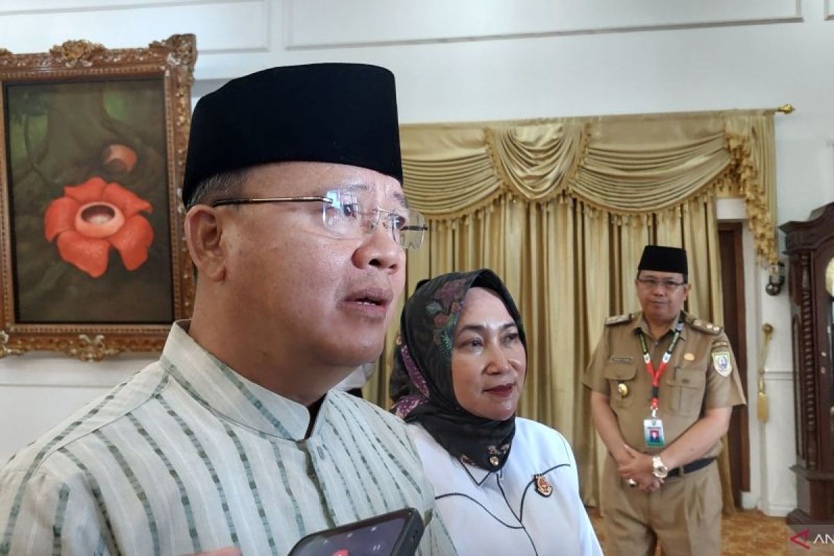 Gubernur Rohidin: Evaluasi SAKIP Provinsi Bengkulu Meningkatkan Akuntabilitas untuk Kesejahteraan Masyarakat