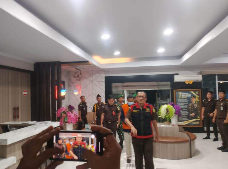  Jaringan Korupsi Tambang   Batu Bara Menggurita di Bengkulu, 12 Orang Ditetapkan Tersangka