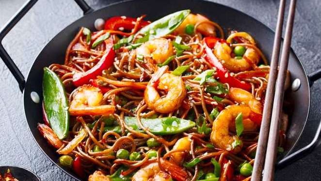 Resep Rahasia Mie Goreng Pedas, Buatan Sendiri Rasa Bole Diadu