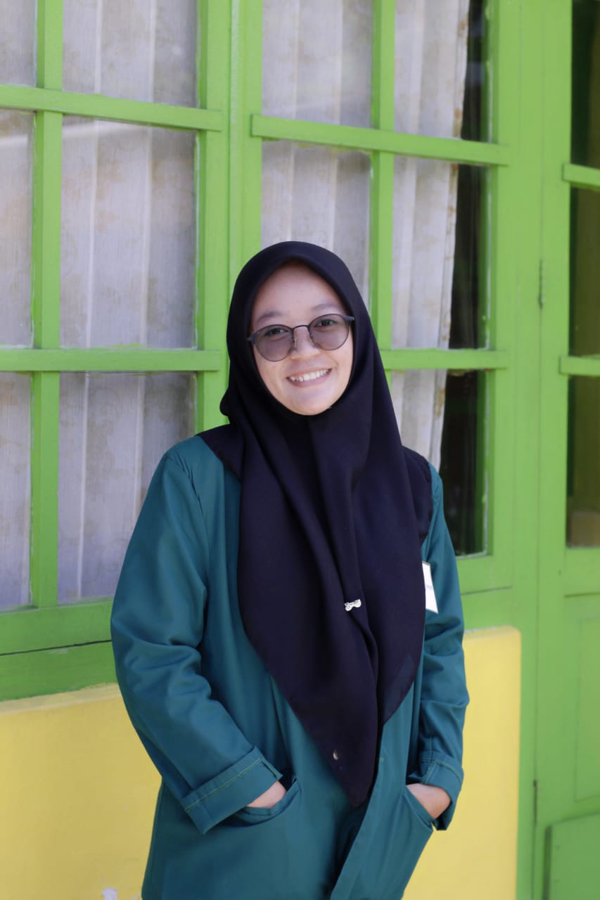 Perlu Ditiru, Mahasiswi UIN FAS Bengkulu  Ini Manfaatkan Waktu Luang untuk Cari  Uang