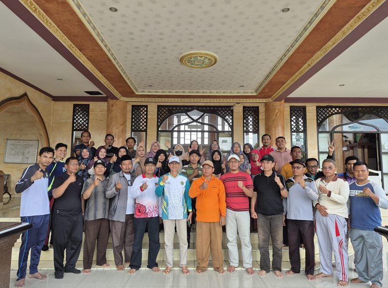 Sambut Ramadan, Kemenag Bengkulu Selatan Geber BBM