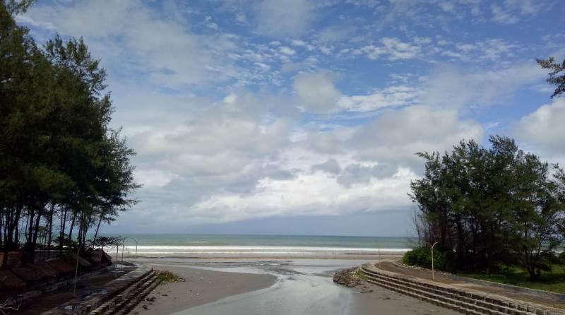 Dedy Wahyudi   akan Komandoi Gotong Royong Bersama OPD di Pantai Panjang