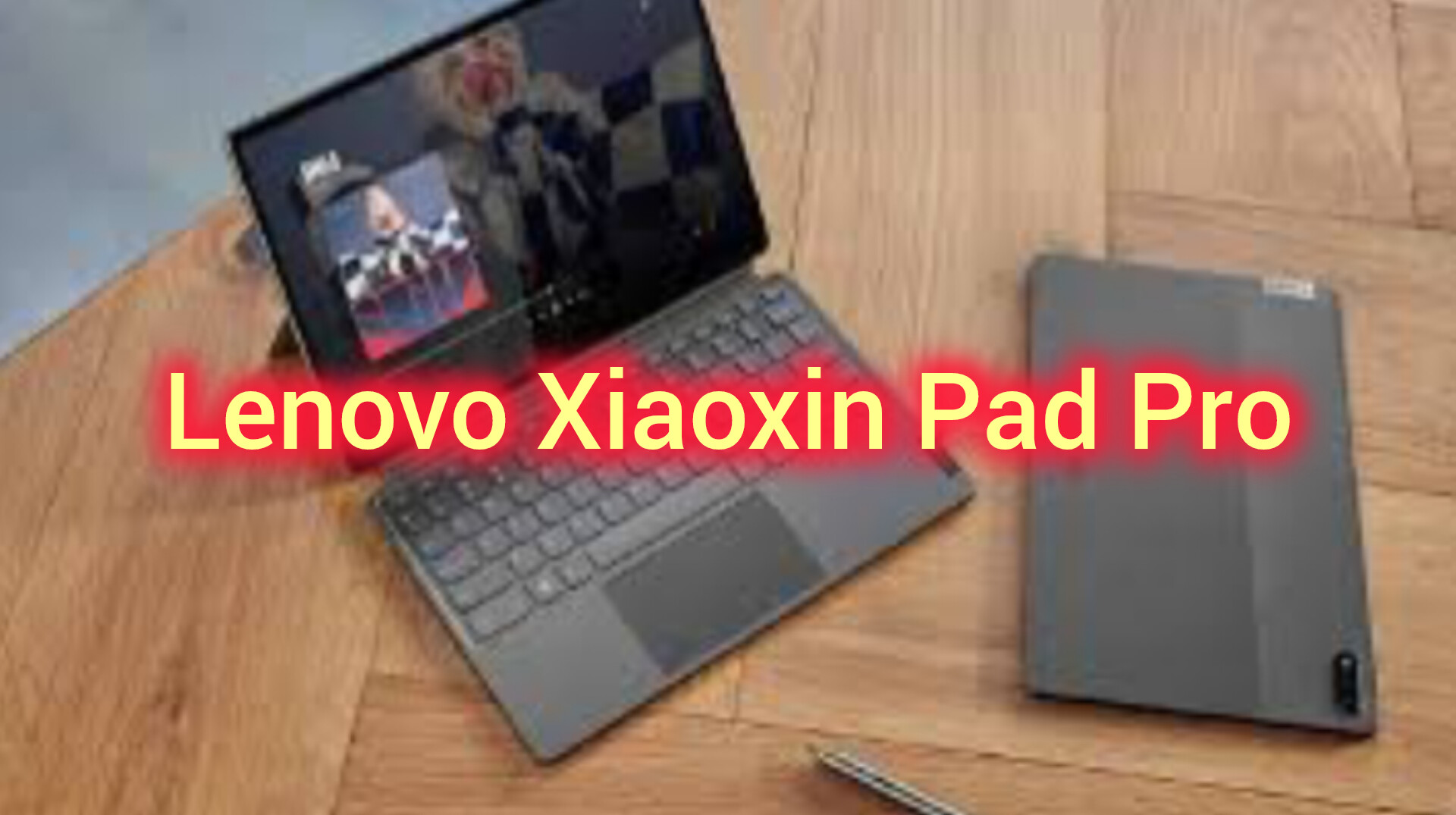 Lenovo Xiaoxin Pad Pro: Tablet 12.7