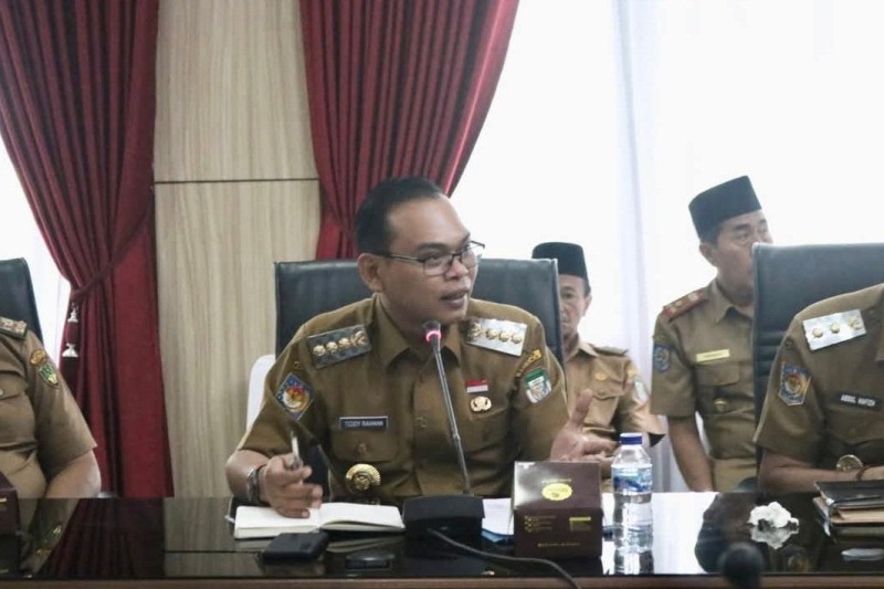 Makan Bergizi Gratis  di Seluma Prioritaskan  Penggunaan Bahan Pangan Lokal