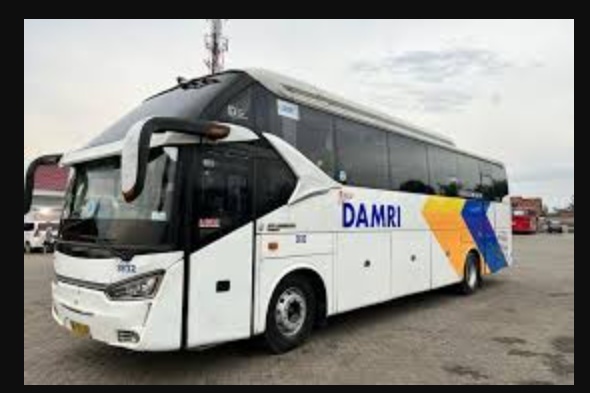 Informasi Jadwal Bus DAMRI Menuju Bandara Internasional Yogyakarta 
