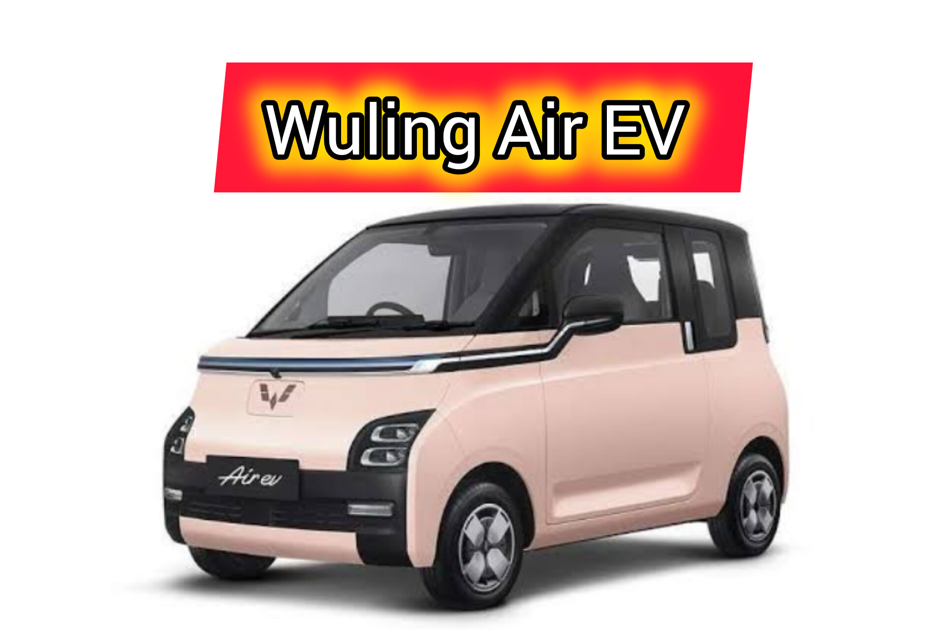 Wuling Air EV: Mobil Listrik Favorit Generasi Z Indonesia, Desain Imut, Mungil dan Warna Cerah
