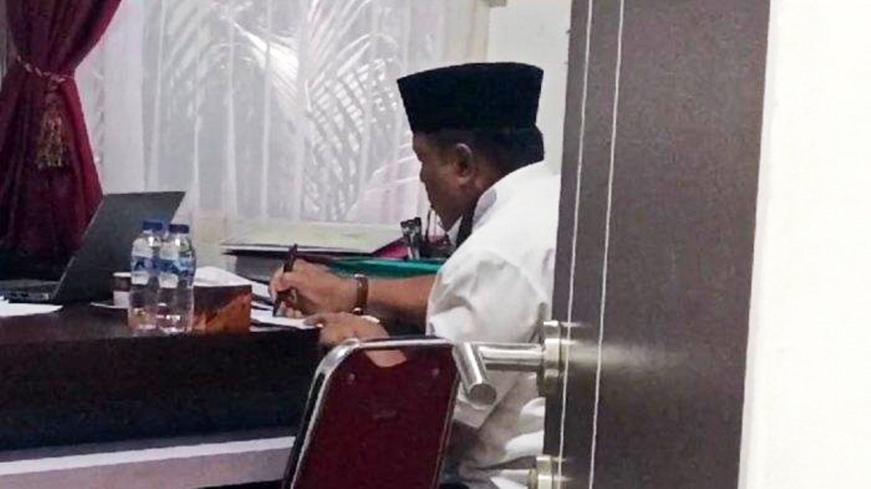 Jaksa Minta Keterangan Mantan Walikota Bengkulu Terkait Kasus Kebocoran PAD Mega Mall