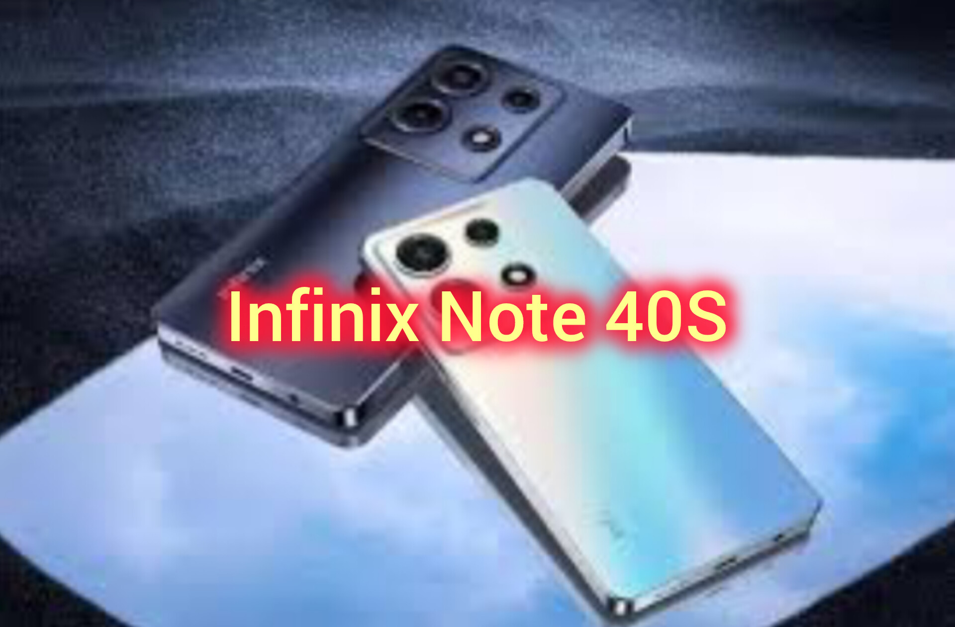 Bocoran Infinix Note 40S 4G, Menggunakan Layar AMOLED 3D dan Pengisian Daya Nirkabel magCharger