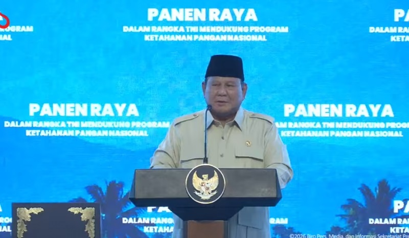 Presiden Prabowo: Motor Listrik Nasional Buatan Anak Bangsa Segera Meluncur