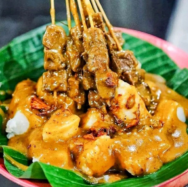 Ini Dia Cara Membuat  Sate  Padang Asli Minang yang Enak
