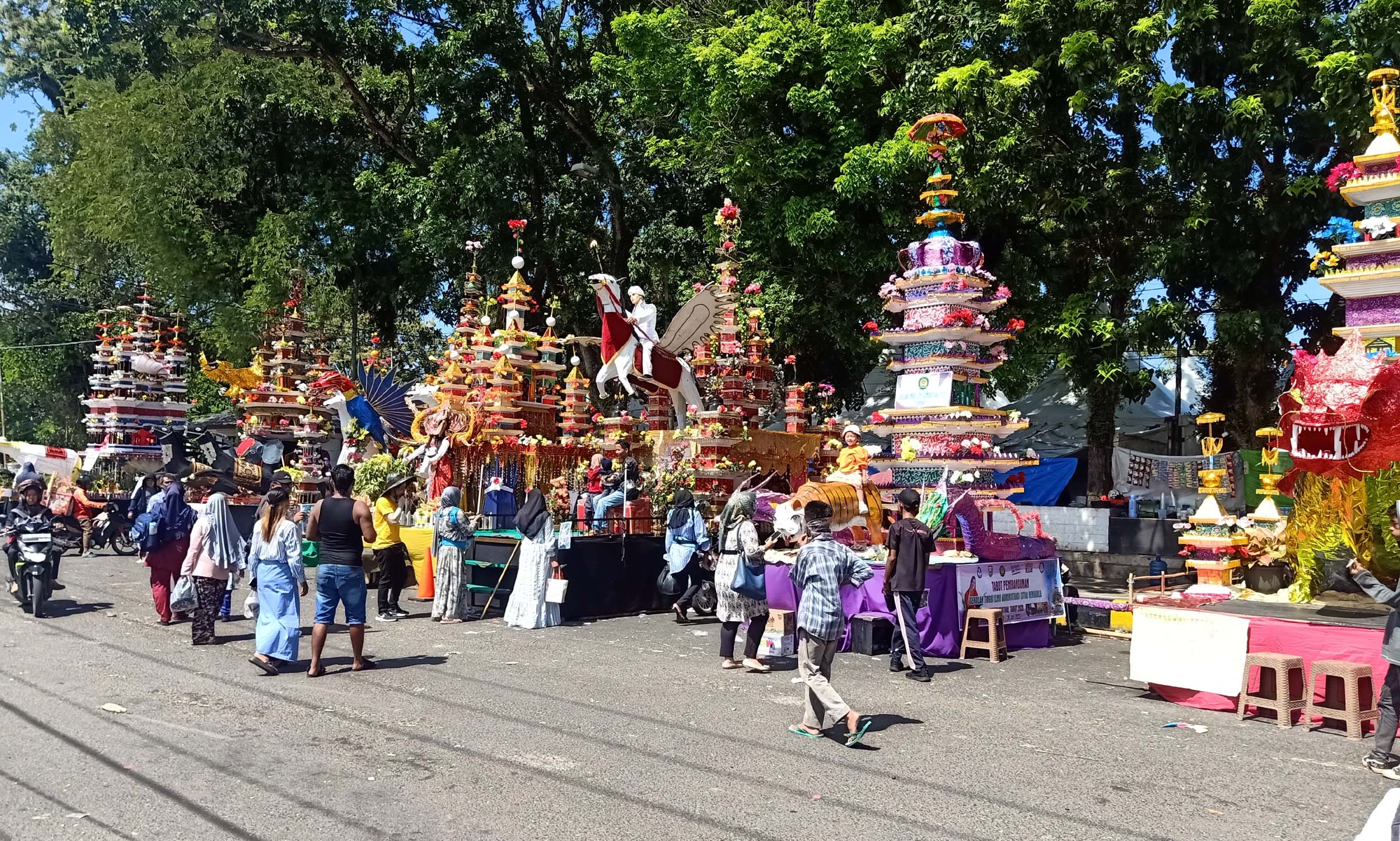 Pemerintah Targetkan 1,5 Juta Wisatawan Berkunjung ke Provinsi Bengkulu