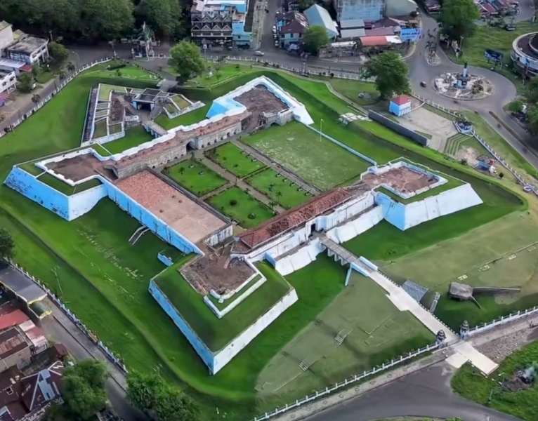 Wisata Sejarah Jadi Primadona, Benteng Marlborough Diserbu Ribuan Pengunjung