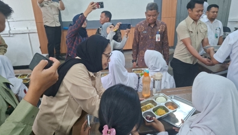 Presiden Prabowo Jamin Keberlanjutan MBG di Tengah Gejolak Energi Global