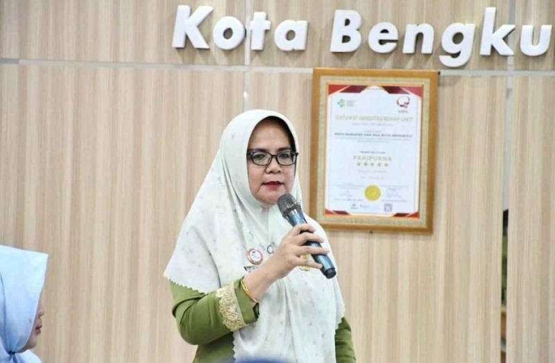 Rumah Sakit Harapan dan Doa Kota Bengkulu Tambah Layanan Poli Mata dan Poli Jiwa