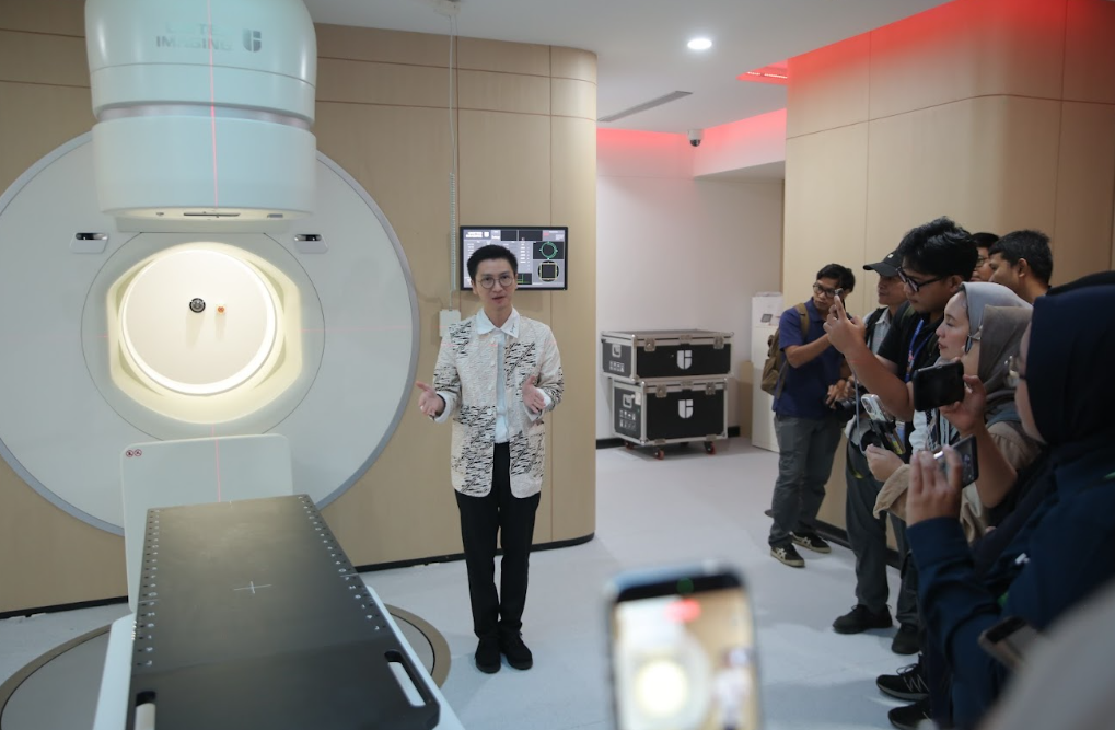 Kabar Baik untuk Pasien Kanker, Ada Pengobatan Radioterapi Integrated CT-LINAC dengan AI yang Lebih Efektif