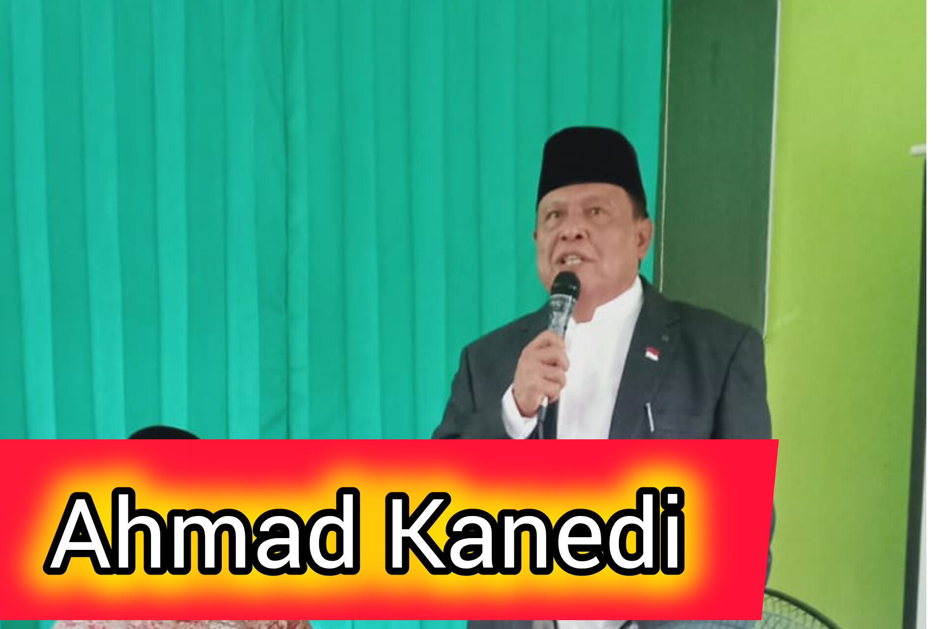 Catat, Ini Komitmen Ahmad Kanedi Dibidang Pendidikan Jika Terpilih Menjadi Wakil Gubernur Bengkulu