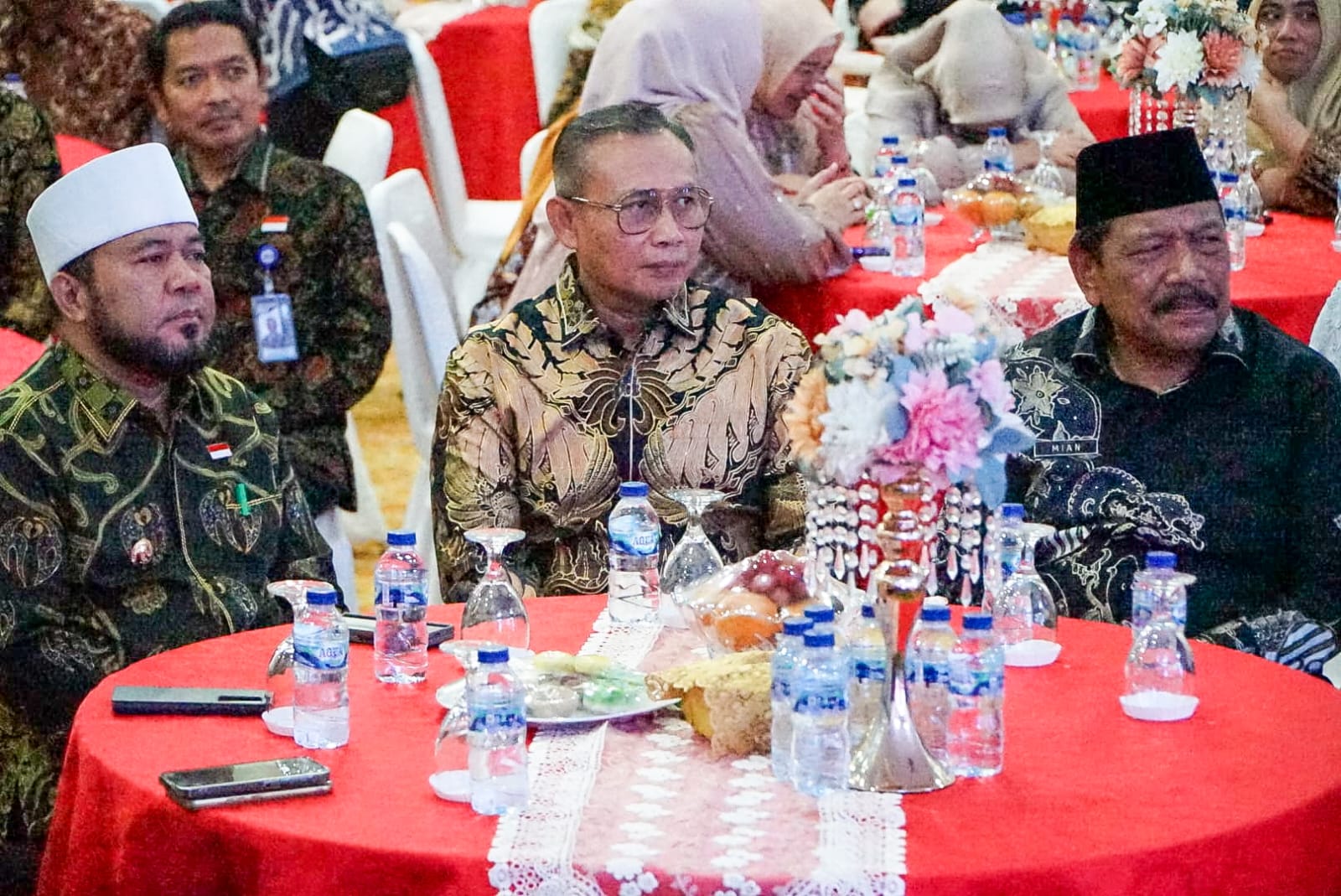 Gubernur Helmi Hasan Lepas Irjen Pol. Anwar, Sambut Kapolda Baru Bengkulu Brigjen Pol. Mardiyono