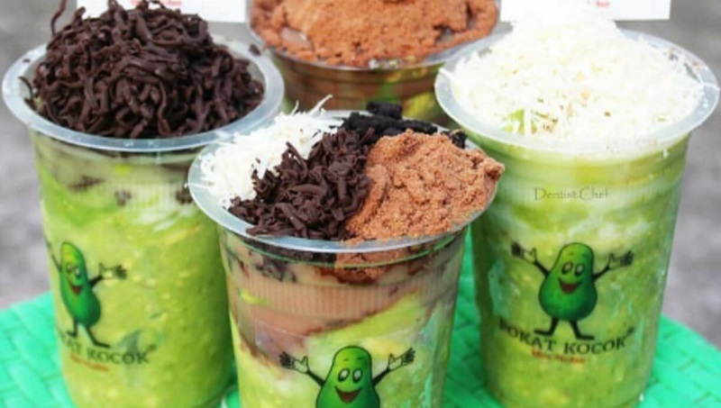 Gampang Banget, Ini Cara Membuat  Alpukat Kocok Lumer nan Segar