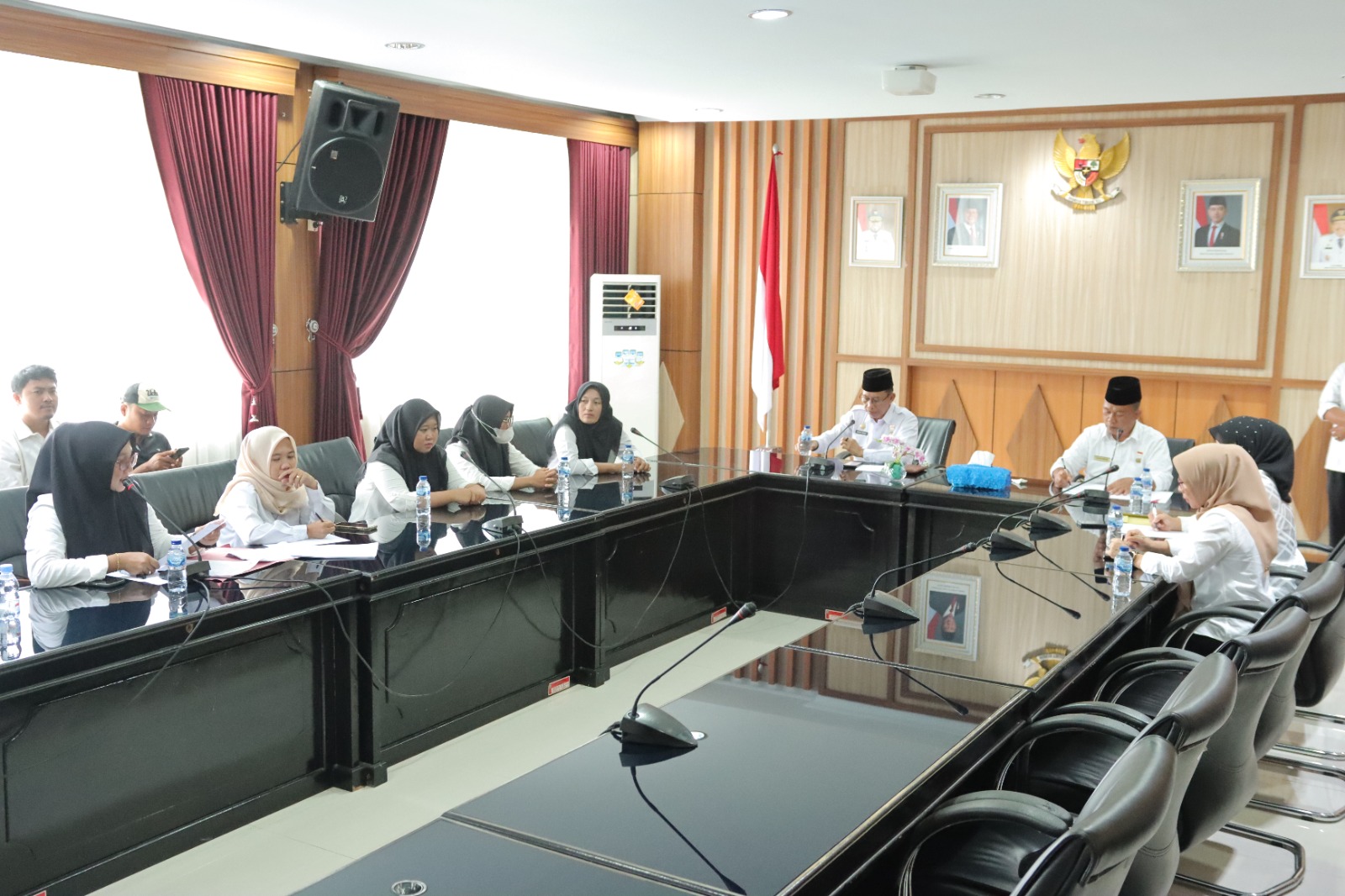 Tenaga Honorer Provinsi Bengkulu Menuntut Kejelasan Nasib, 'Kami Ingin Bekerja, Bukan Dibiarkan Kelaparan!