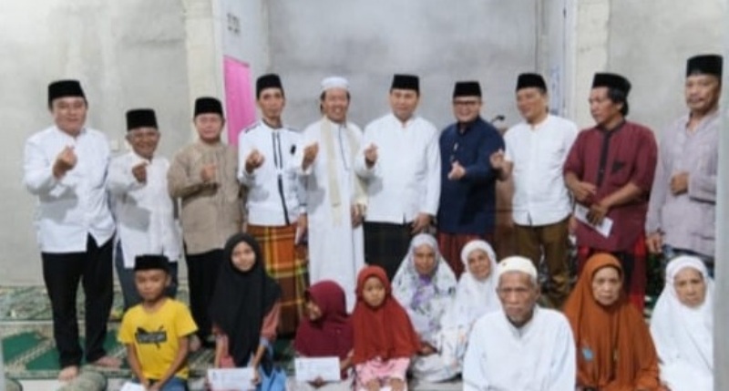 Mempererat Silaturahmi, Safari Ramadan Digelar di 15 Kecamatan di Kabupaten Kaur