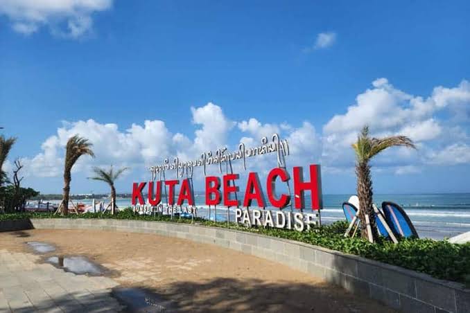 Menyusuri 3 Wisata Pantai di Provinsi Bali, Bukan Hanya Kuta, Tapi Ada Dreamland dan Sanur